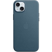Apple Feingewebe Case mit MagSafe Handy-Cover für Apple iPhone 15 Plus pazifikblau von Apple