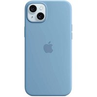 Apple Handy-Cover für Apple iPhone 15 Plus winterblau Apple Handy-Cover für Apple iPhone 15 Plus winterblau von Apple