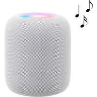 Apple HomePod 2. Gen. Smart Speaker weiß Apple HomePod 2. Gen. Smart Speaker weiß von Apple