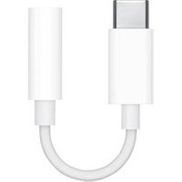Apple MU7E2ZM/A  USB C/3,5 mm Klinke Headset-Adapter von Apple