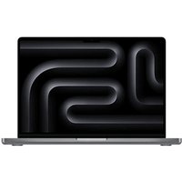 Apple MacBook Pro 35,8 cm (14,2 Zoll), 8 GB RAM, 512 GB SSD, Apple M3 von Apple