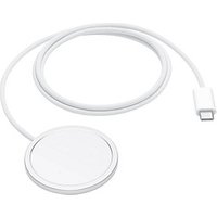 Apple MagSafe Induktive Ladestation weiß, Kabellänge: 1,0 m Apple MagSafe Induktive Ladestation weiß, Kabellänge: 1,0 m von Apple