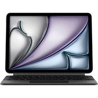 Apple Magic Keyboard Tablet-Tastatur schwarz geeignet für Apple iPad Air 11" (M3) von Apple