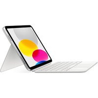 Apple Magic Keyboard Tablet-Tastatur weiß geeignet für Apple iPad 10. Gen (2022) von Apple