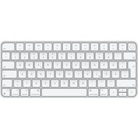 Apple Magic Keyboard mit Touch ID Tastatur kabellos silber von Apple