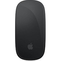 Apple Magic Mouse Maus kabellos schwarz, silber von Apple