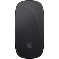 Apple Magic Mouse USB-C (2024) Maus kabellos schwarz, silber von Apple
