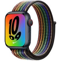 Apple Nike Smartwatch-Armband mehrfarbig von Apple