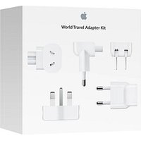 Apple Reise-Adapter-Kit Reiseadapter von Apple