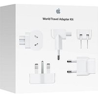 Apple Reise-Adapter-Kit Reiseadapter Apple Reise-Adapter-Kit Reiseadapter von Apple