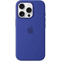 Apple Silikon Case Handy-Cover für Apple iPhone 16 Pro ultramarin Apple Silikon Case Handy-Cover für Apple iPhone 16 Pro ultramarin von Apple