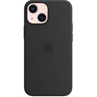 Apple Silikon Case mit MagSafe Handyhülle für Apple iPhone 13 mini mitternacht von Apple