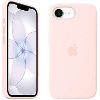 Apple Silikon Case mit MagSafe Handyhülle für Apple iPhone 17e hellrosa von Apple