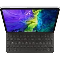 Apple Smart Keyboard Folio Tablet-Tastatur schwarz geeignet für Apple iPad Air 4. Gen (2020), Apple iPad Air 5. Gen (2022), Apple iPad Pro 11" 1. Gen (2018), Apple iPad Pro 11" 2. Gen (2020) von Apple