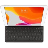 Apple Smart Keyboard Tablet-Tastatur schwarz geeignet für Apple iPad 7. Gen (2019), Apple iPad 8. Gen (2020), Apple iPad 9. Gen (2021), Apple iPad Air 3. Gen (2019), Apple iPad Pro 10,5" (2017) von Apple