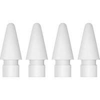 Apple Spitzen für Eingabestift weiß, 4 St. von Apple