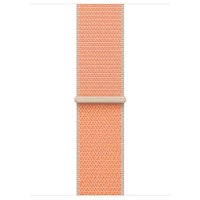 Apple Sport Loop 42 mm Smartwatch-Armband clementine von Apple