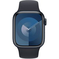 Apple Sportarmband 41 mm M/L Smartwatch-Armband mitternacht Apple Sportarmband 41 mm M/L Smartwatch-Armband mitternacht von Apple
