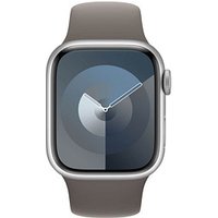 Apple Sportarmband 41 mm S/M Smartwatch-Armband tonbraun von Apple