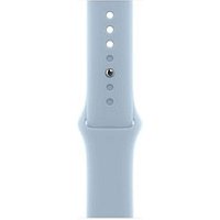 Apple Sportarmband 45 mm M/L Smartwatch-Armband hellblau von Apple