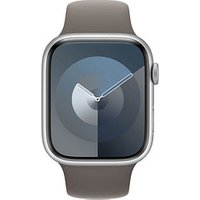 Apple Sportarmband 45 mm S/M Smartwatch-Armband tonbraun von Apple