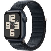 Apple Watch SE 40 mm (GPS) Sport Loop  mitternacht von Apple