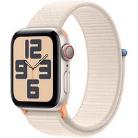 Apple Watch SE 40 mm (GPS+Cellular) Sport Loop  polarstern von Apple