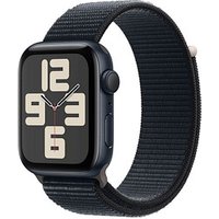 Apple Watch SE 44 mm (GPS) Sport Loop  mitternacht von Apple