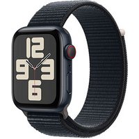 Apple Watch SE 44 mm (GPS+Cellular) Sport Loop  mitternacht von Apple