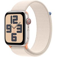 Apple Watch SE 44 mm (GPS+Cellular) Sport Loop  polarstern von Apple