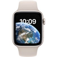 Apple Watch SE 44 mm (GPS + Cellular)  polarstern von Apple