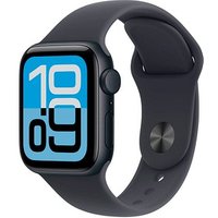 Apple Watch SE3 40 mm Aluminium (GPS) Sport Armband S/M  mitternacht von Apple