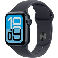 Apple Watch SE3 40 mm Aluminium (GPS + Cellular) Sport Armband S/M  mitternacht von Apple