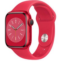Apple Watch Series 8 41 mm (GPS + Cellular)  rot von Apple