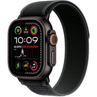 Apple Watch Ultra 2 49 mm (GPS + Cellular) Trail Loop M/L  schwarz von Apple