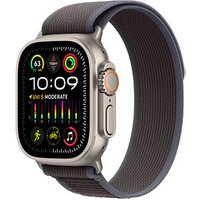 Apple Watch Ultra 2 49 mm (GPS + Cellular) Trail Loop S/M  blau, schwarz von Apple