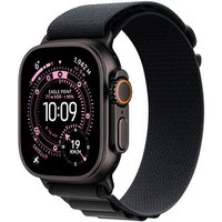 Apple Watch Ultra 3 Alpine Loop Large schwarz Apple Watch Ultra 3 Alpine Loop Large schwarz von Apple