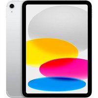 Apple iPad 10.Gen (2022) Cellular 27,7 cm (10,9 Zoll) 256 GB silber von Apple