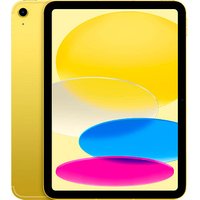 Apple iPad 10.Gen (2022) Cellular 27,7 cm (10,9 Zoll) 64 GB gelb von Apple