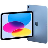 Apple iPad 10.Gen (2024) Wi-Fi 27,7 cm (10,9 Zoll) 64 GB blau von Apple