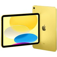 Apple iPad 10.Gen (2024) Wi-Fi 27,7 cm (10,9 Zoll) 64 GB gelb von Apple