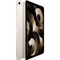 Apple iPad Air 5G 5.Gen (2022) 27,7 cm (10,9 Zoll) 64 GB polarstern von Apple