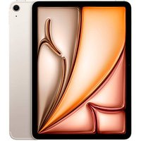 Apple iPad Air Cellular (M3) (2025) 27,9 cm (11,0 Zoll) 1 TB polarstern von Apple