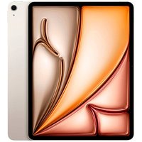 Apple iPad Air Wi-Fi (M3) (2025) 33,0 cm (13,0 Zoll) 128 GB polarstern von Apple