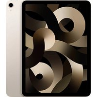 Apple iPad Air WiFi 5.Gen (2022) 27,7 cm (10,9 Zoll) 64 GB polarstern von Apple