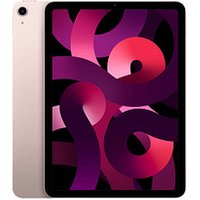 Apple iPad Air Wi-Fi 5.Gen (2022) 27,7 cm (10,9 Zoll) 64 GB rosé von Apple