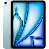 Apple iPad Air Wi-Fi (M2) (2024) 27,9 cm (11,0 Zoll) 256 GB blau von Apple
