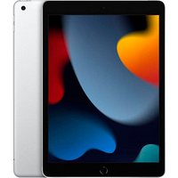Apple iPad LTE 9.Gen (2021) 25,9 cm (10,2 Zoll) 256 GB silber von Apple