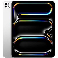 Apple iPad Pro 13 (2025) Wi-Fi (8.Generation) 33,0 cm (13,0 Zoll) 512 GB silber von Apple
