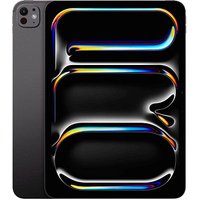 Apple iPad Pro (M4) (2024) Wi-Fi 27,9 cm (11,0 Zoll) 256 GB space schwarz von Apple